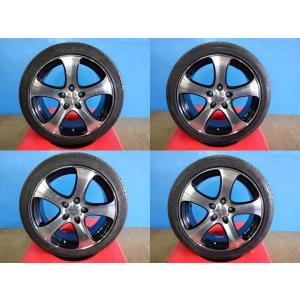 大特価! 送料無料 新品ホイール VENES ヴェネス FS01 18インチ