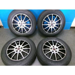 【PCD100/5H】新品夏タイヤ 2023年製【195/65R15 91H】WEDS TEAD T...