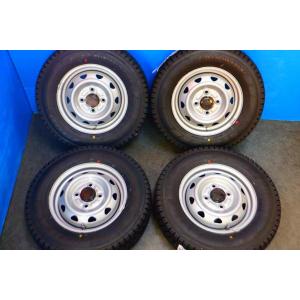 BRIDGESTONE（ブリヂストン） エブリィ サンバー 新品 スタッドレス