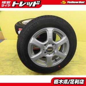 TOYO NANOENERGY 3 145/80R13】夏タイヤ【ダイハツ 純正ホイール 13