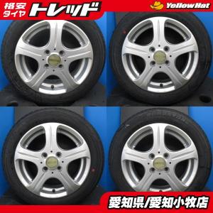 N-BOX タント 4本 14インチ 4H 4穴 PCD 100 新品 155/65R14  202...