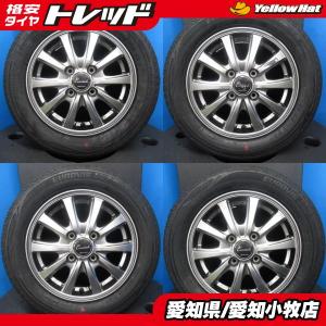 MANARAY SPORT＋ZETRO C4 155/65R13 4本セット