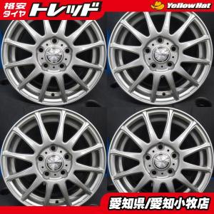 限定1台! 早い者勝ち! 中古 HOKUTO RACING 17 7.0+30 4H100 4本