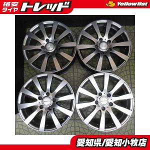 希少 WORK ユーロライン DZ 18インチ 8J ET45 5H PCD114.3 ワーク
