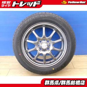 175/65R15 夏タイヤ ＆ 15インチホイール4本セット(ファルケン