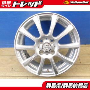 激安 4本SET】デミオ DE系 スポルト 純正 アルミホイール [6.5J +50