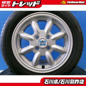 BRIDGESTONE（ブリヂストン） タント N-BOX 4本セット 新品 NEWNO 155