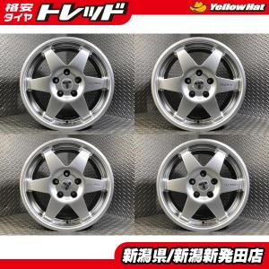 4本SET 会社宛送料無料 16×7J マツダ サバンナ RX-7 FC3S 純正
