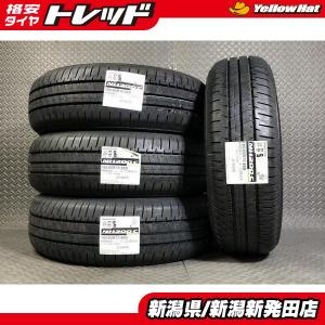 BRIDGESTONE（ブリヂストン） Mazda2 新品 夏タイヤ 4本 185/65R15 88S