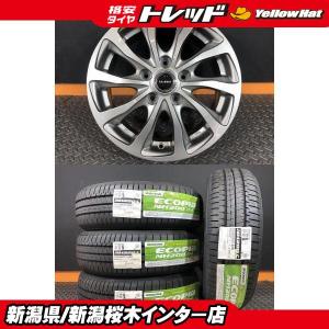 BRIDGESTONE ECOPIA NH200C 185/65R15の価格比較 - みんカラ