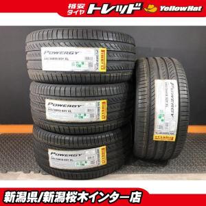 即納【アウトレット夏タイヤ限定1セット】ピレリ POWERGY 245/35R19　NSX Aクラス 720Sスパイダー ウラカンスパイダー 木