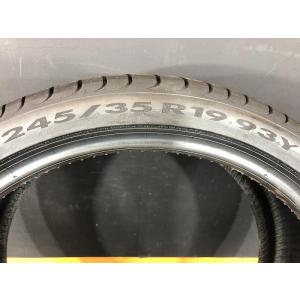 即納【アウトレット夏タイヤ限定1セット】ピレリ...の詳細画像3