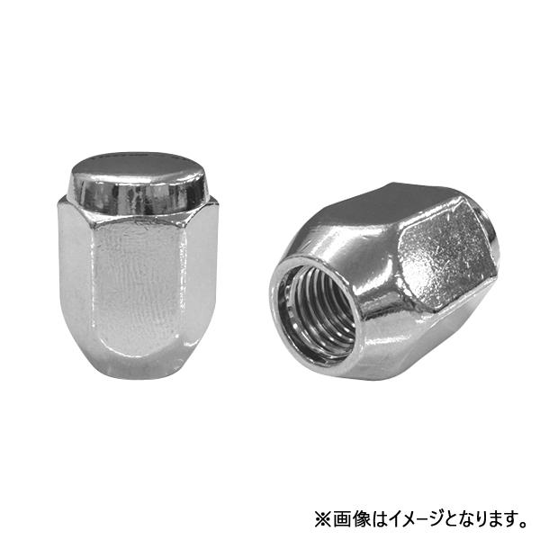 【送料無料】メッキナット5H 20個 袋ナット ※単品購入不可 社外用ナット(※純正用ナットではござ...