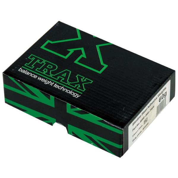 【TIP TOP】TX-605E　鉄製・貼付ウェイト(5g刻)　3kg