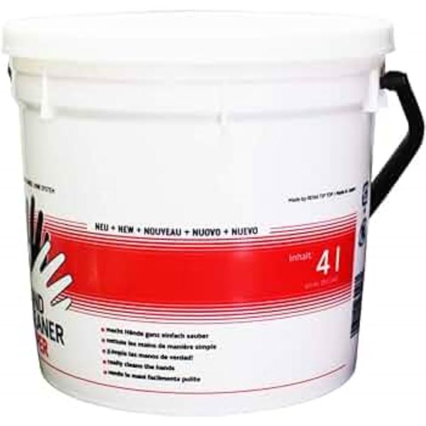 【TIP TOP】H-052　ハンドクリーナー　4L　1本