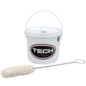 【TECH】AT-03G　ビードグリース　3kg　1個｜tire-tool