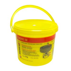 【TIP TOP】TC-5　マウンティングクリーム　5kg(TB・OR)　1個｜tire-tool