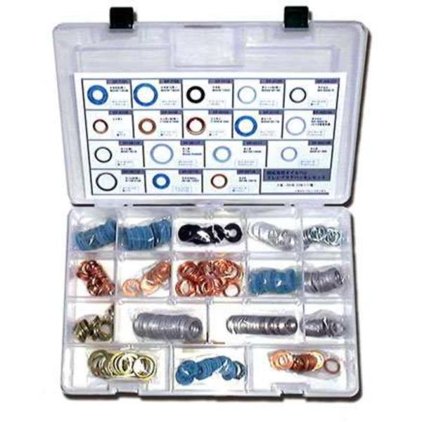 【TIP TOP】DP-17SET/10P　ドレンパッキン　1セット