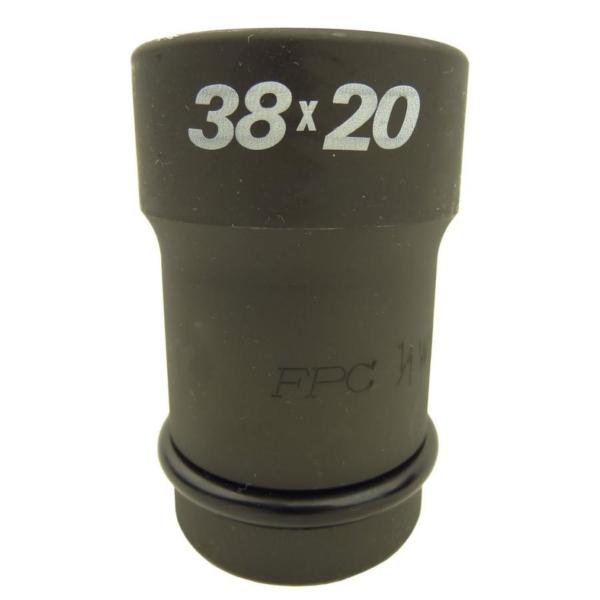 【FPC】1/1WBQ-3820　コンビネーションソケット　1個