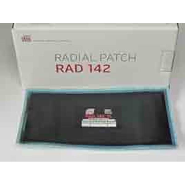 【TIPTOP】RAD-142TL　ラジアルパッチ　130×260ｍｍ　10枚入　1箱