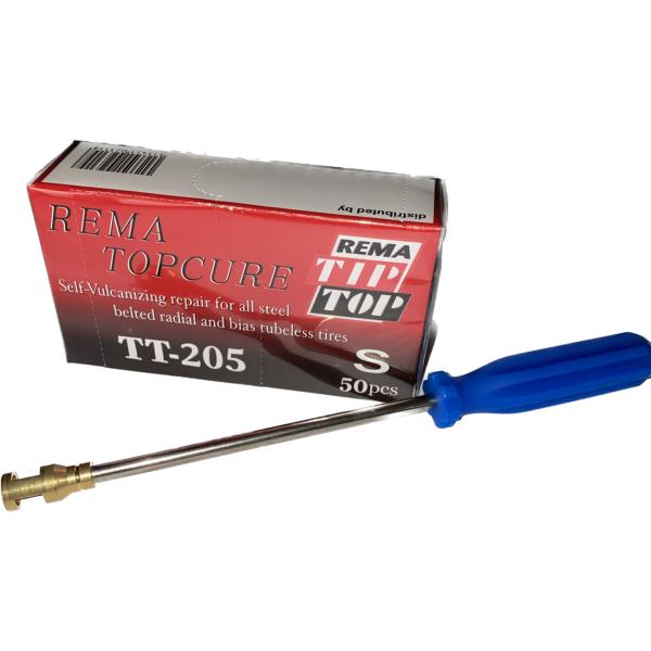 ※セール価格【TIPTOP】TT-205　レマトップキュアS　50本入+コアロックツール　1本