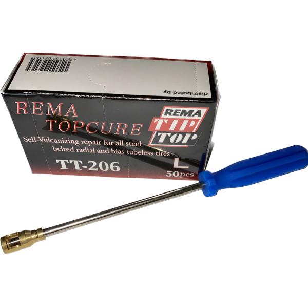 ※セール価格【TIPTOP】TT-206　レマトップキュアL　50本入+コアロックツール　1本