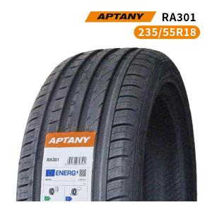 APTANY 235/55R18 2025年製造 新品サマータイヤ APTANY RA301 235/55