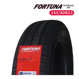 145/80R13 2023年製造 新品サマータイヤ FORTUNA ECOPLUS HP 送料無料 145/80/13｜tire-value