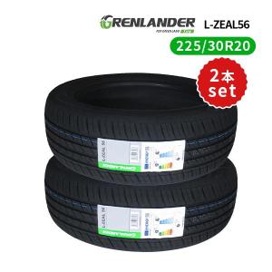 2本セット 225/30R20 2023年製造 新品サマータイヤ GRENLANDER L-ZEAL56 送料無料 225/30/20｜tire-value