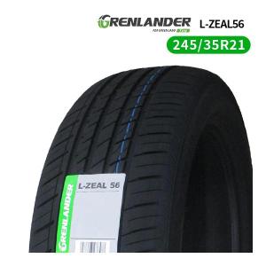 GRENLANDER 245/35R21 4本セット 2025年製造 新品サマータイヤ L