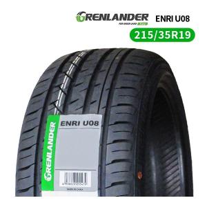 215/35R19 2023年製造 新品サマータイヤ GRENLANDER ENRI U08 送料無料 215/35/19