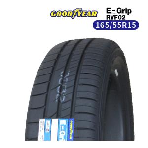 GOODYEAR EfficientGrip RVF02 165/55R15の価格比較 - みんカラ