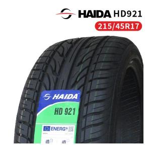 215/45R17 2023年製造 新品サマータイヤ HAIDA HD921 送料無料 215/45/17｜tire-value