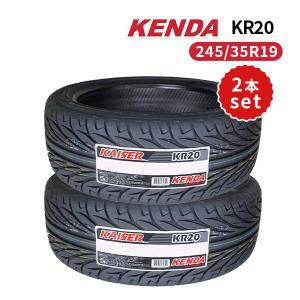 KAISER（KENDA） 245/35R19 2025年製造 新品サマータイヤ KENDA