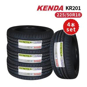 4本セット ミニバン 225/50R18 2023年製造 新品サマータイヤ KENDA KR201 送料無料 ケンダ 225/50/18｜tire-value