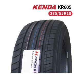 KENDA（ケンダ） KR605 EMERA SUV 605 235/55R18 100W : トミータイヤ