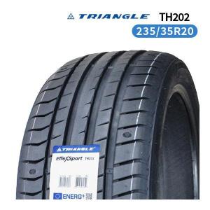 TRIANGLE（タイヤ） 235/35R20 2本セット 2025年製造 新品サマー