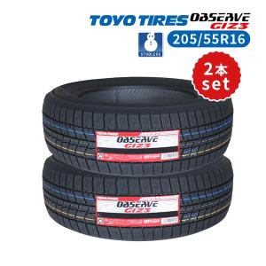 TOYO TIRES OBSERVE GIZ2 205/55R16の価格比較 - みんカラ