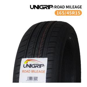 165/45R15 2023年製造 新品サマータイヤ UNIGRIP ROAD MILEAGE 165/45