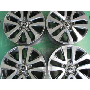 トヨタ（TOYOTA） トヨタ 150ランドクルーザー プラド 純正アルミ