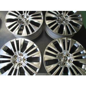 トヨタ アルファード 17インチホイール KOSEI 1本 トヨタ 40系 アルファード ヴェルファイア 17×6.5J +40 5