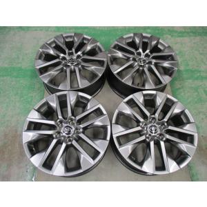 ☆トヨタ 新型40系 アルファード エグゼクティブラウンジ 純正アルミ