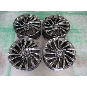 トヨタ トヨタ 150ランドクルーザー プラド 純正アルミホイール 19