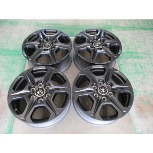 トヨタ 新型 40系 ヴェルファイア Zプレミア 純正アルミホイール 19