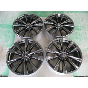 レクサス レクサス NX 20系 現行 純正アルミホイール 20インチ 7.5J +