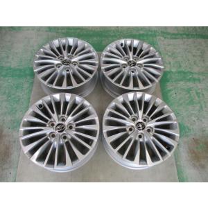 レクサス（LEXUS） レクサス NX 20系 現行 純正アルミホイール 20