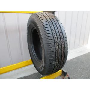 265/70R16 ダンロップ　AT23 新車外しノーマルタイヤ４本 2025年製 新車外し品】ダンロップ グラントレック AT23 265