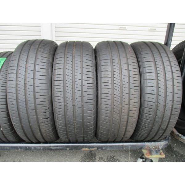 ★☆205/55R16 91V ダンロップ ENASAVE EC204 2021年製 4本 送料込 ...