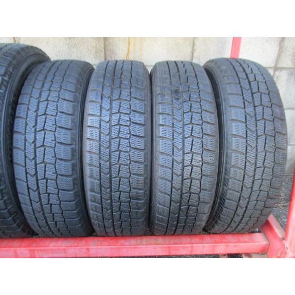 ★☆165/65R14 79Q ダンロップ WINTER MAXX WM02 スタッドレス 2020...