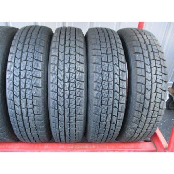 ★☆145/80R13 75Q ダンロップ WINTER MAXX WM02 スタッドレス 4本 送...